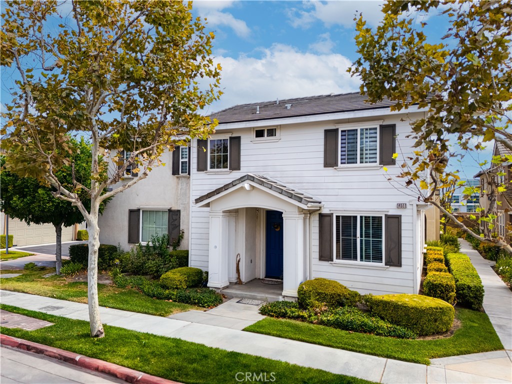 Residential for sale at 14551 Longwood, Chino CA featuring 4 beds and 3 baths