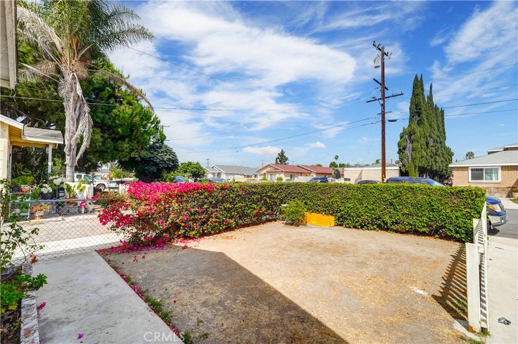 Residential Income for sale at 10422 Bonnie, Garden Grove CA