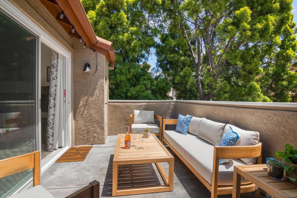 Residential Lease for rent at 3854 Crestone Place, Carmel Valley, San Diego County CA featuring 2 beds and 2 baths