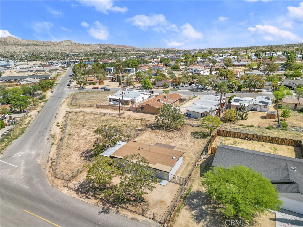 Residential for sale at 7427 Acoma Trail, Yucca Valley CA featuring 3 beds and 2 baths