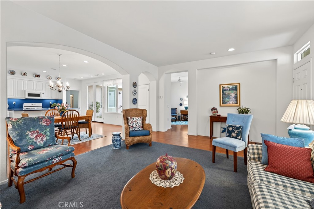 Residential for sale at 8197 Doral Lane, Hemet CA featuring 2 beds and 2 baths