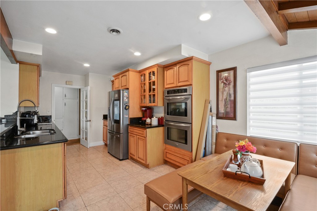 Residential for sale at 627 W Front St, Covina CA featuring 3 beds and 2 baths