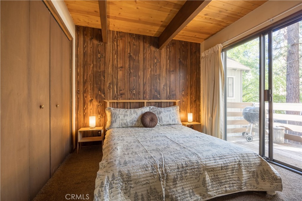 Residential for sale at 42628 La Cerena Avenue, Big Bear Lake CA featuring 3 beds and 2 baths