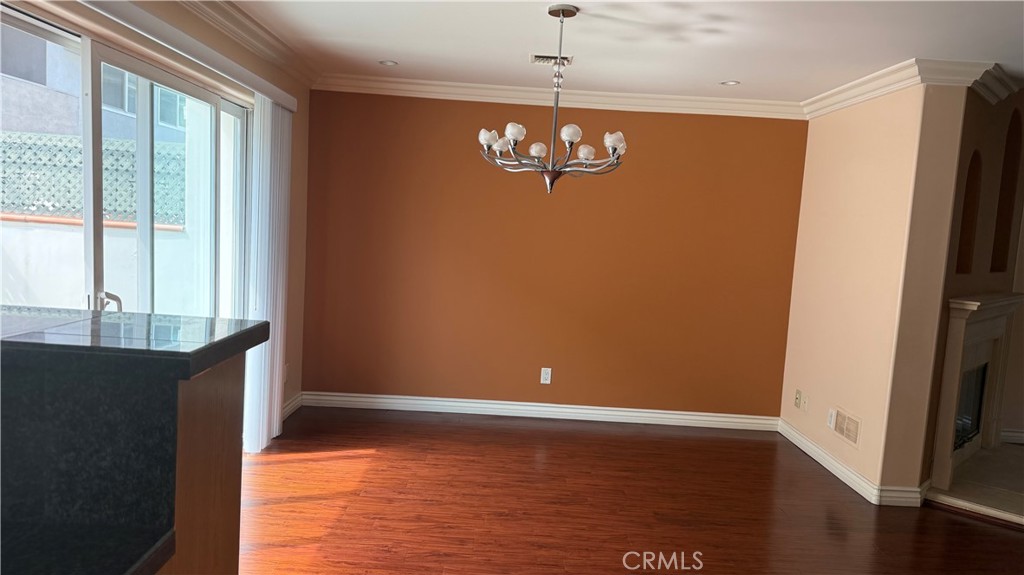 Residential Lease for rent at 9516 Lucerne 5, Culver City, Los Angeles County CA featuring 2 beds and 3 baths