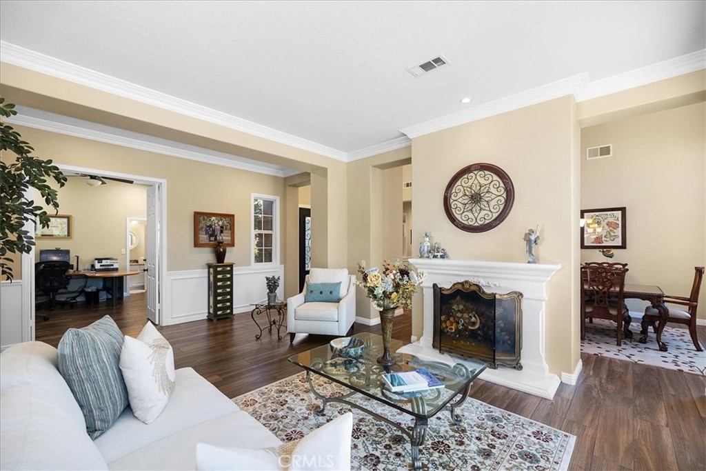 Residential for sale at 42926 Joshua Tree Court, Murrieta CA featuring 4 beds and 4 baths