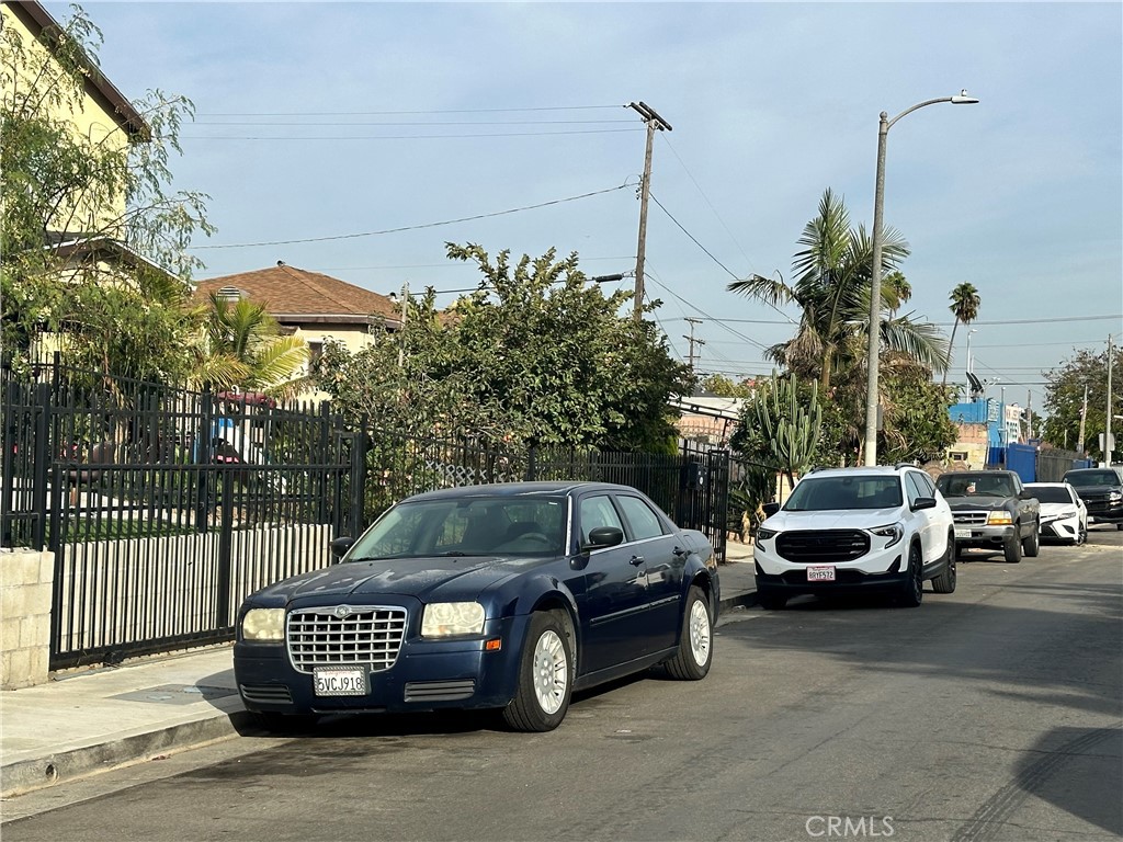 Residential Income for sale at 145 W 115th, Los Angeles CA