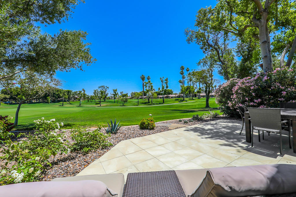 Residential for sale at 164 Deer Spring Way, Palm Desert CA featuring 1 bed and 2 baths