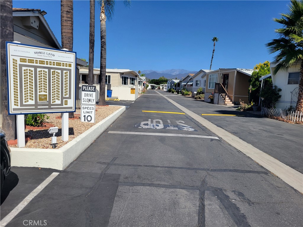 Manufactured In Park for sale at 1635 Covina Blvd, San Dimas CA featuring 3 beds and 2 baths