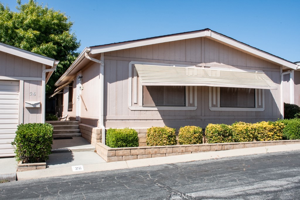 Residential for sale at 3800 W Wilson 26, Banning CA featuring 2 beds and 2 baths
