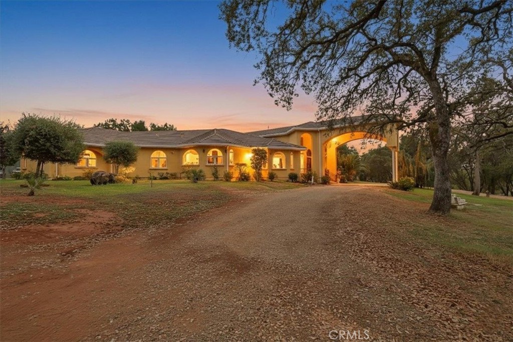 Residential for sale at 7070 Cross Star Trl, Loma Rica CA featuring 6 beds and 5 baths