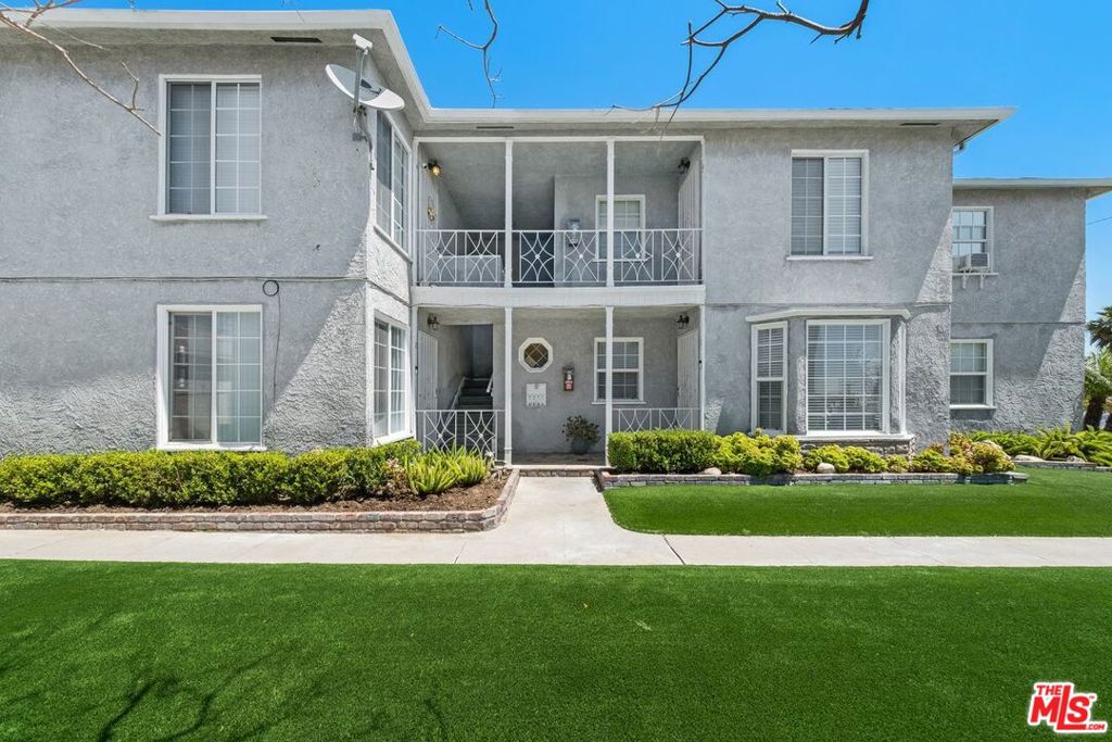 Residential Income for sale at 5909 Overhill Drive, Los Angeles CA featuring 8 beds and 4 baths
