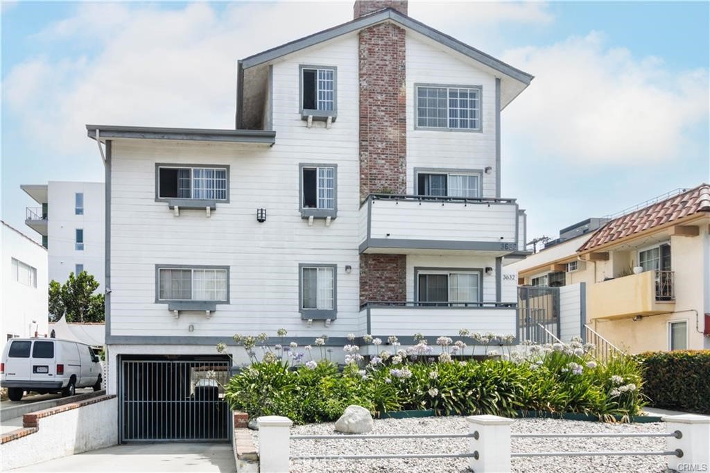 Residential Lease for rent at 3632 Dunn 1, Los Angeles, Los Angeles County CA featuring 1 bed and 1 bath