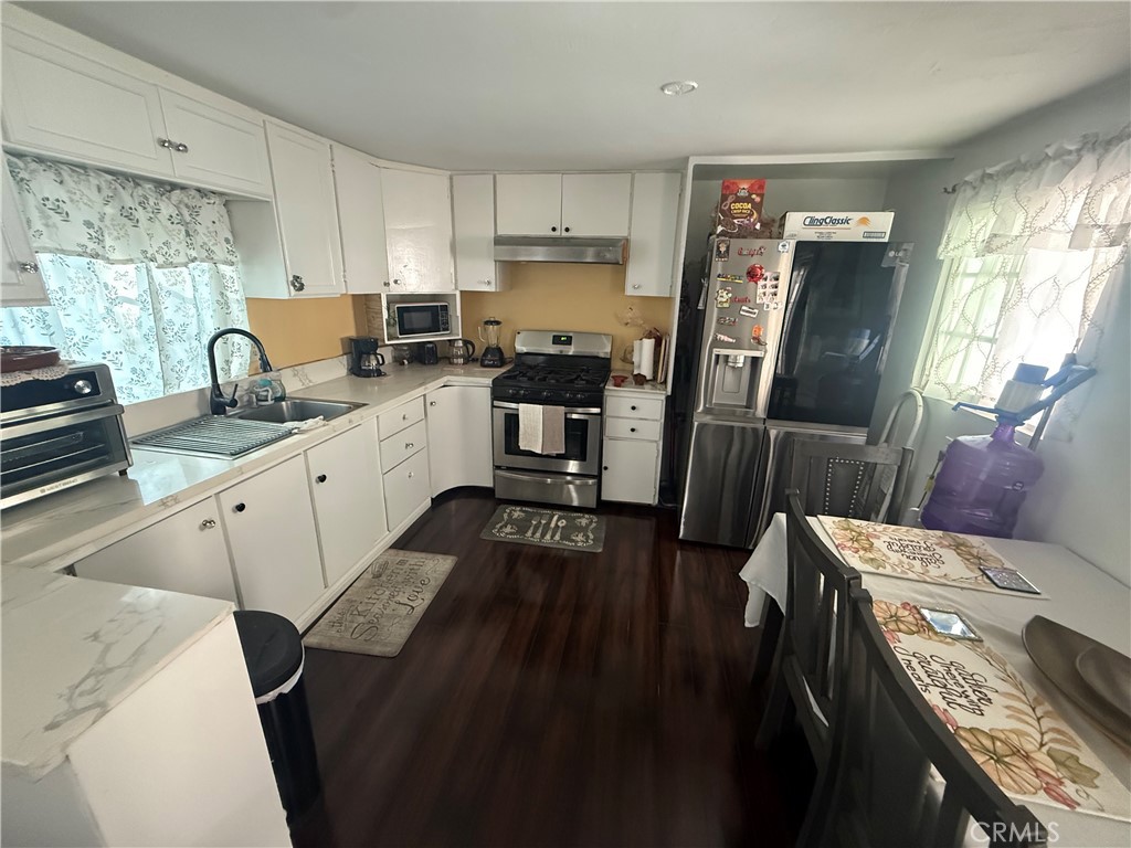 Manufactured In Park for sale at 4015 Mountain Dr 24, San Bernardino CA featuring 2 beds and 1 bath