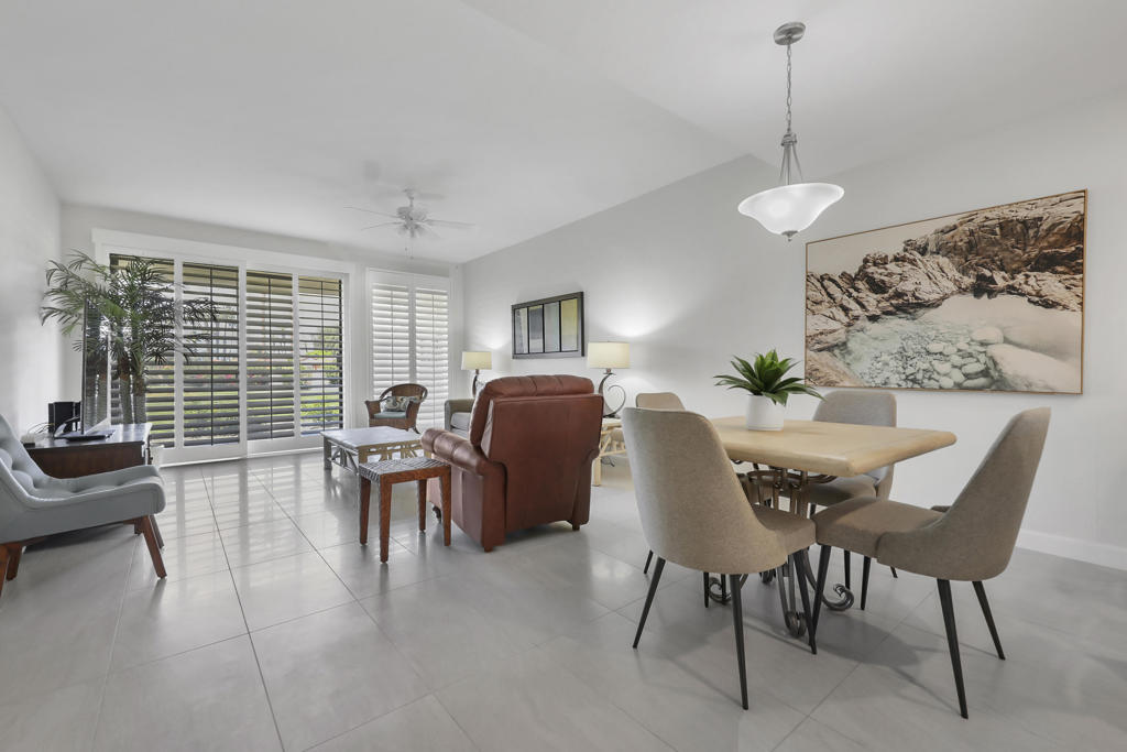 Residential for sale at 31 Malaga Drive, Rancho Mirage CA featuring 2 beds and 2 baths