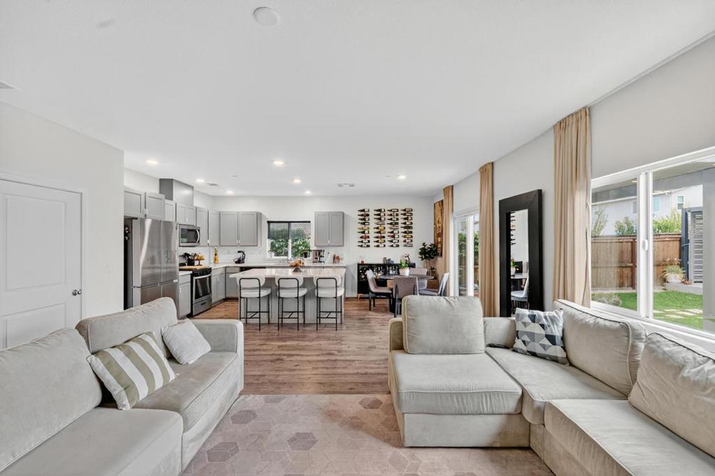 Residential for sale at 6707 Oakum Way, Stockton CA featuring 4 beds and 3 baths