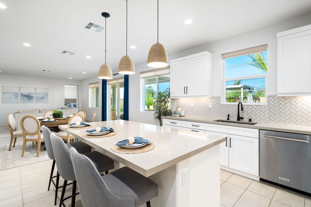 Residential for sale at 58132 Aragon Way, La Quinta CA featuring 3 beds and 3 baths