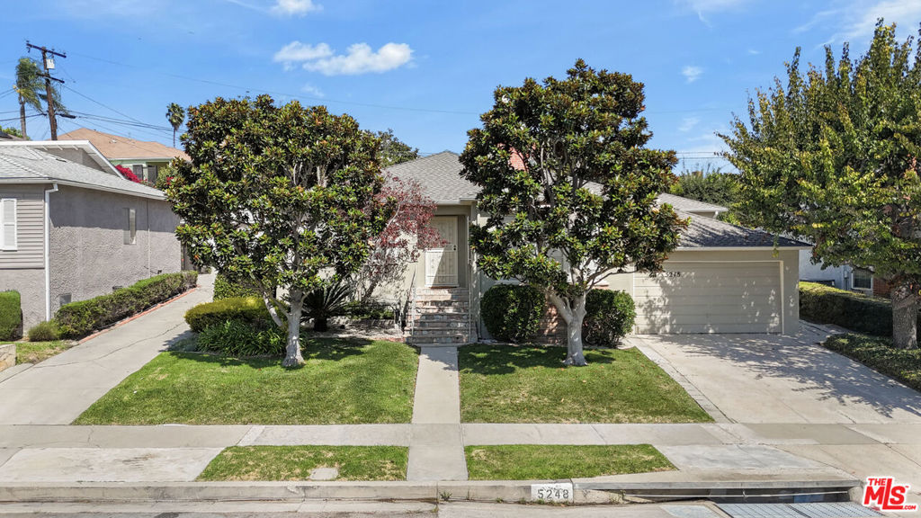 Residential for sale at 5248 Parkglen Avenue, Los Angeles CA featuring 2 beds and 2 baths