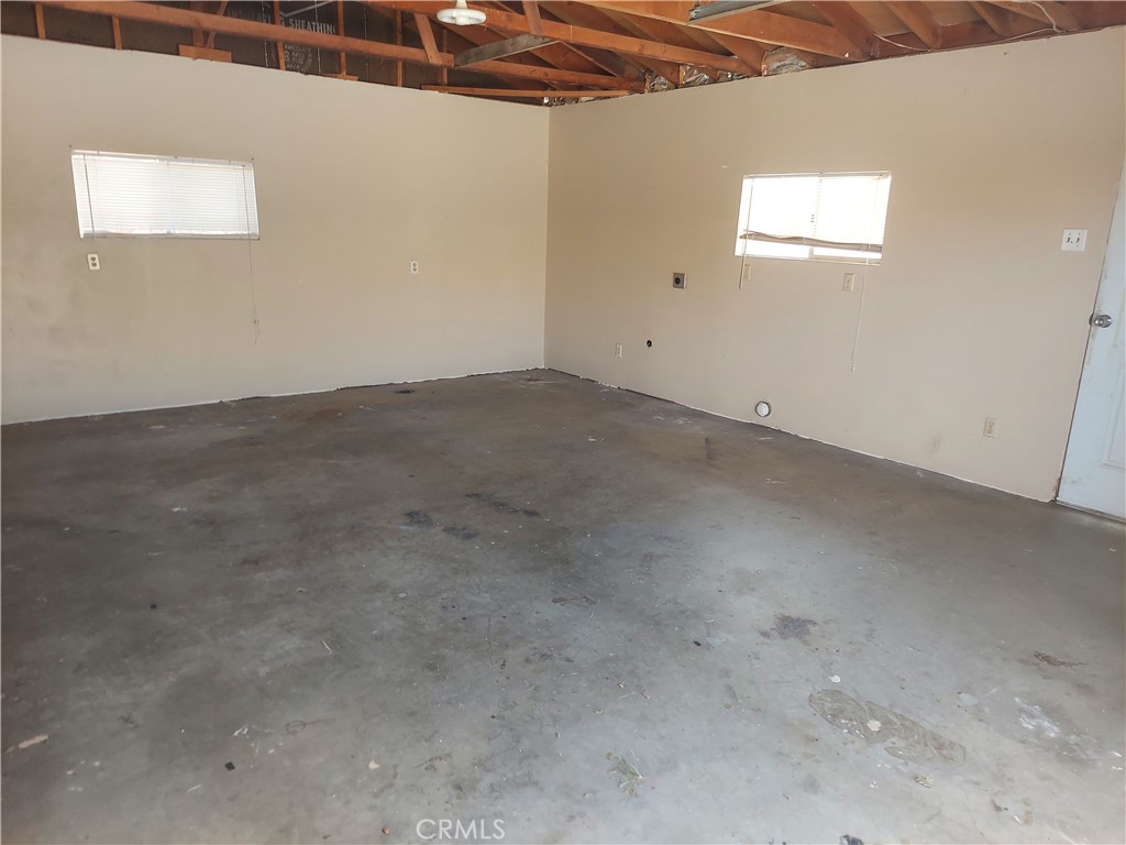 Residential for sale at 55931 Coyote, Yucca Valley CA featuring 2 beds and 1 bath