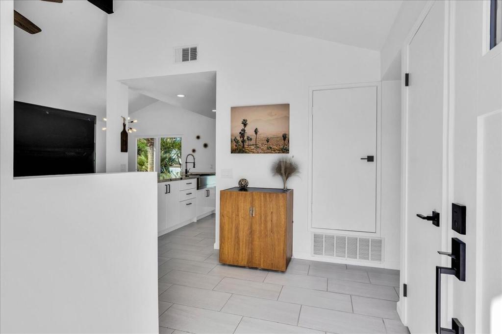 Residential for sale at 1110 E Vista Chino Rd, Palm Springs CA featuring 3 beds and 2 baths