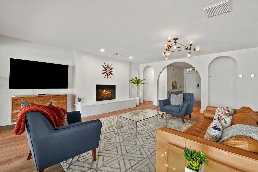 Residential for sale at 3060 E Verona Road, Palm Springs CA featuring 4 beds and 3 baths