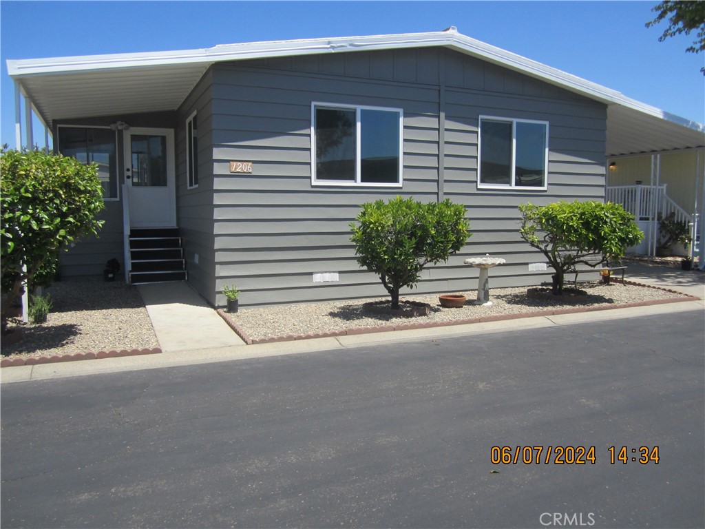 Manufactured In Park for sale at 1206 Via Felice, Santa Maria CA featuring 3 beds and 2 baths