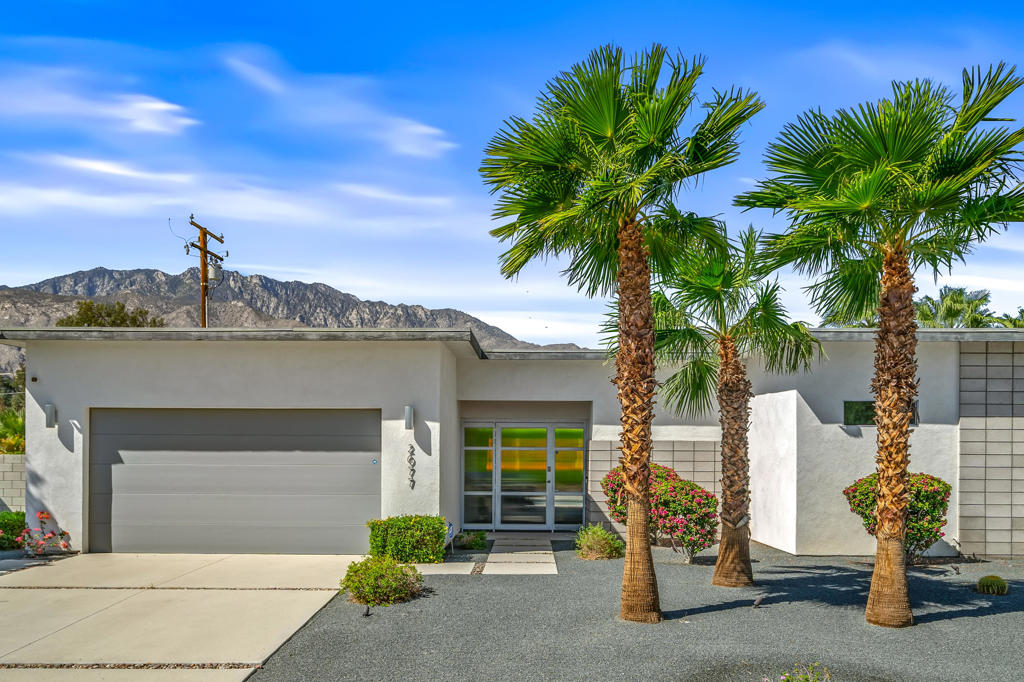 Residential for sale at 2077 E Nicola Road, Palm Springs CA featuring 4 beds and 4 baths