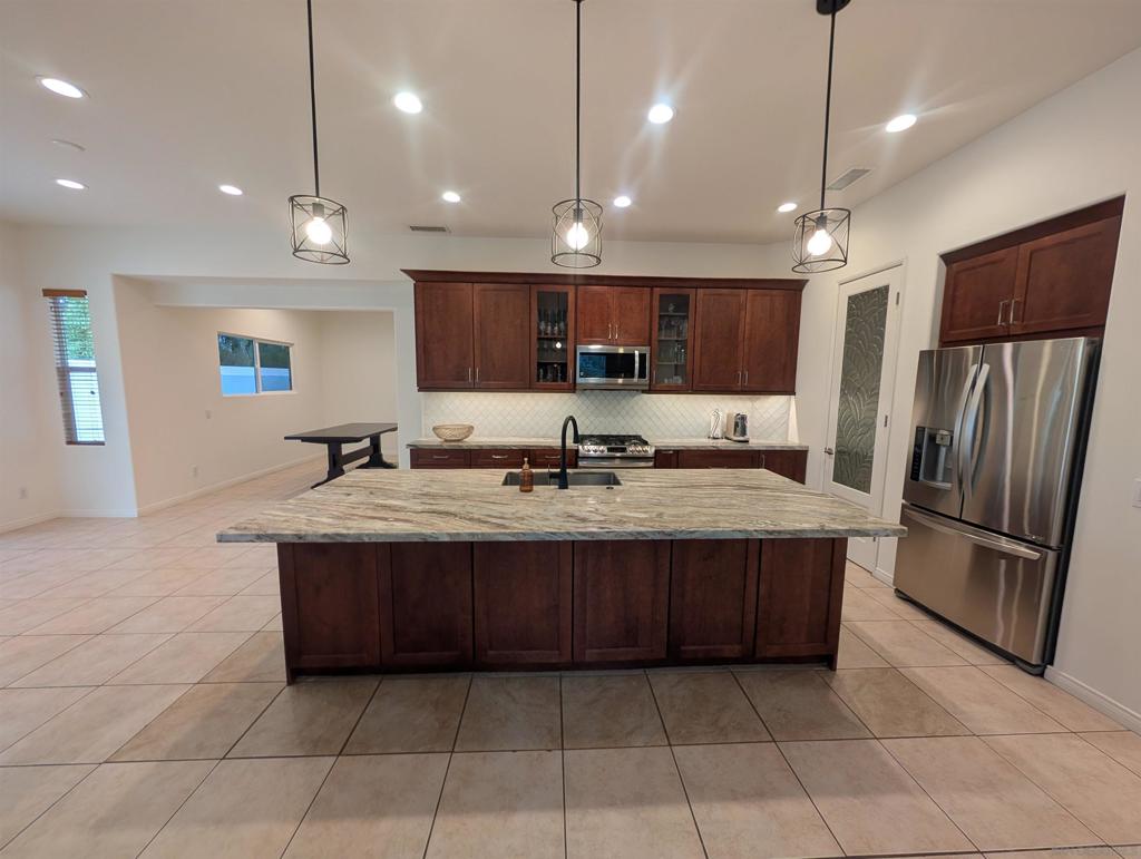 Residential for sale at 102 Mission Lake Way, Rancho Mirage CA featuring 3 beds and 3 baths