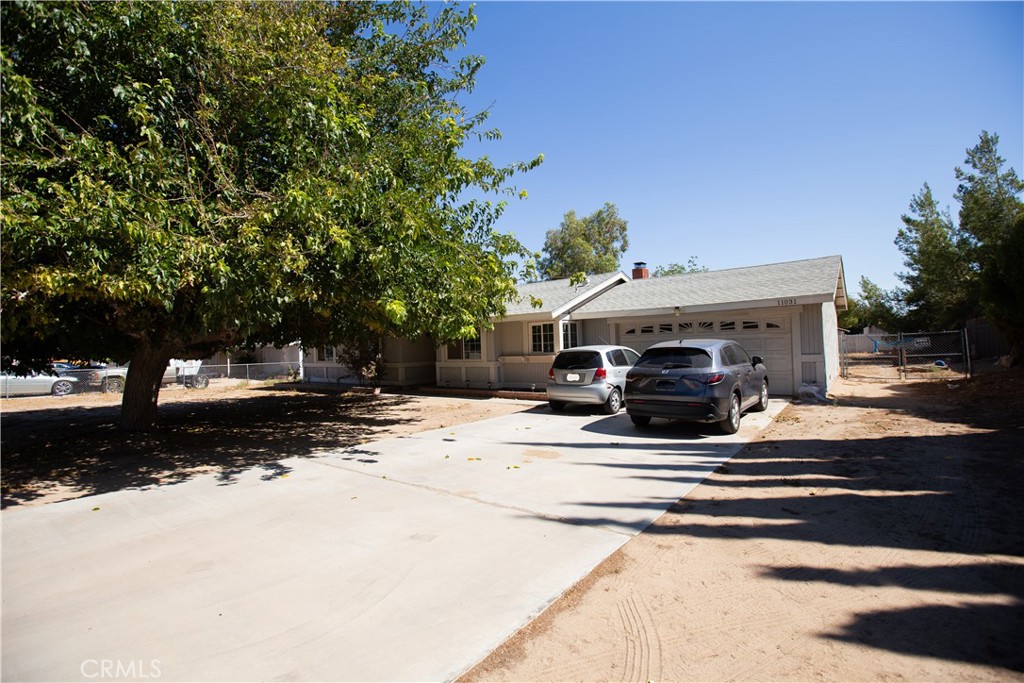 Residential for sale at 11031 Victor Avenue, Hesperia CA featuring 3 beds and 2 baths
