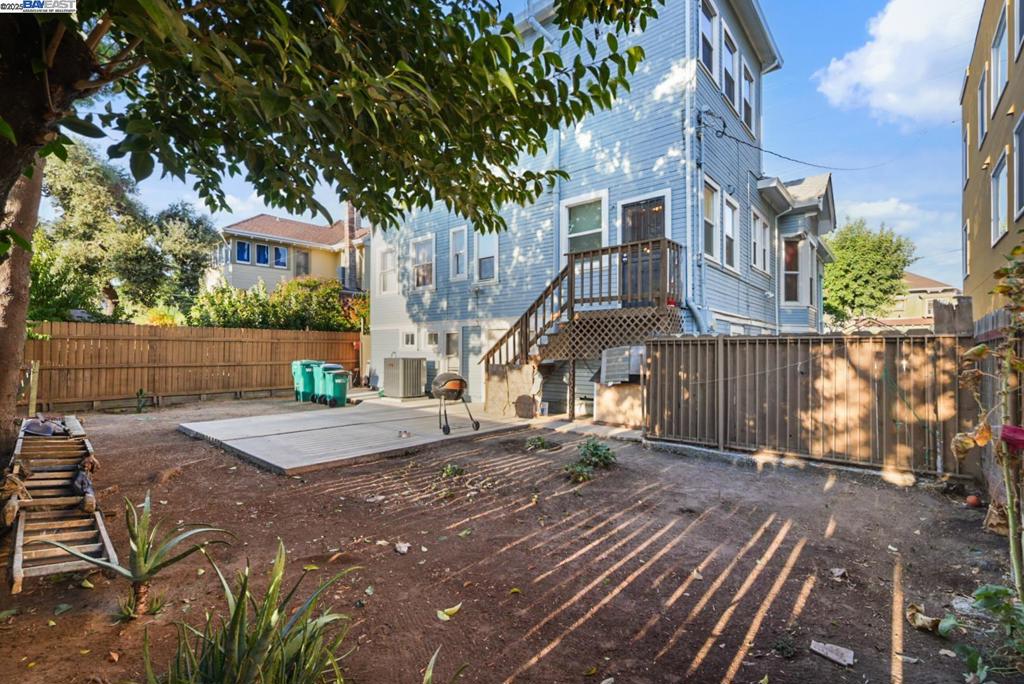 Residential for sale at 825 N SAN JOAQUIN STREET, Stockton CA featuring 5 beds and 3 baths