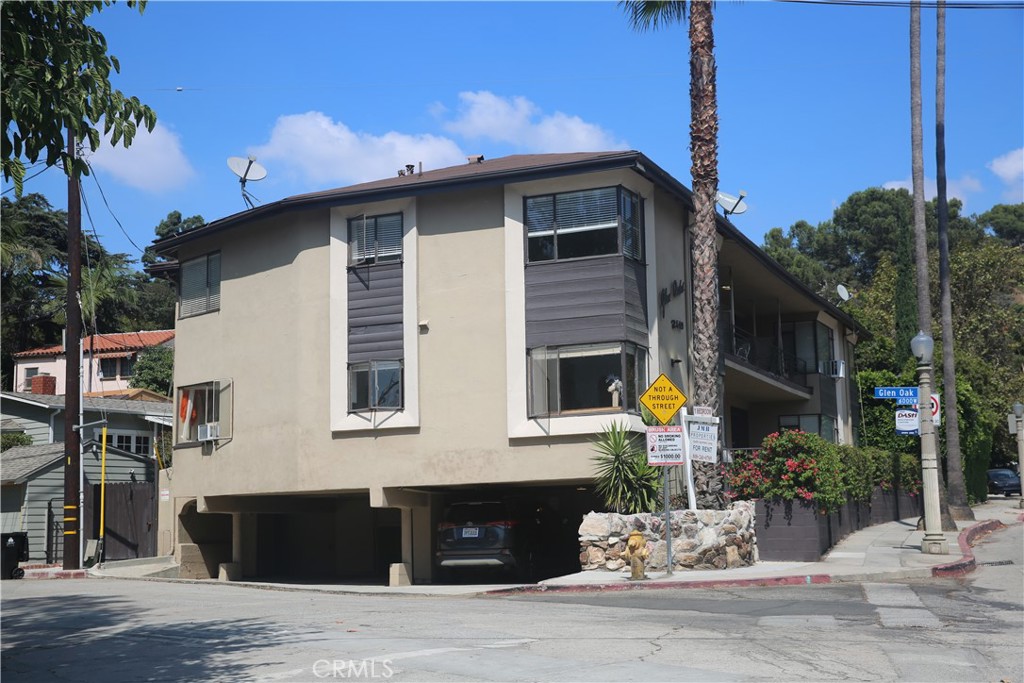 Residential Income for sale at 2649 N Beachwood Drive, Los Angeles CA