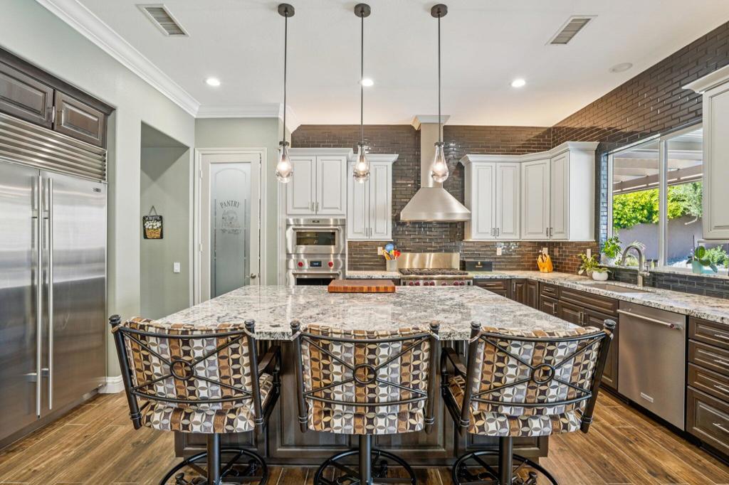 Residential for sale at 69806 Camino Pacifico, Rancho Mirage CA featuring 4 beds and 5 baths