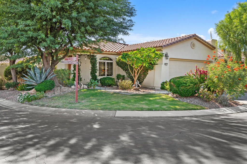 Residential for sale at 80731 Camino Los Campos, Indio CA featuring 2 beds and 2 baths