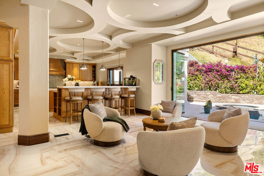 Residential for sale at 2468 Coldwater Canyon Drive, Beverly Hills CA featuring 4 beds and 6 baths