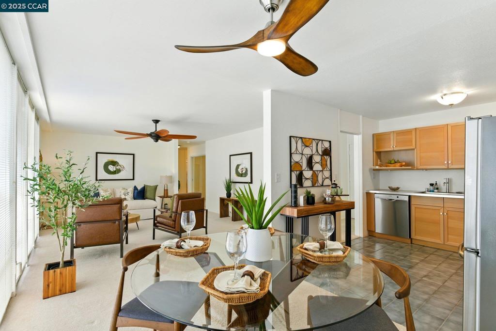 Residential for sale at 193 Montecito 303, Oakland CA featuring 1 bed and 1 bath