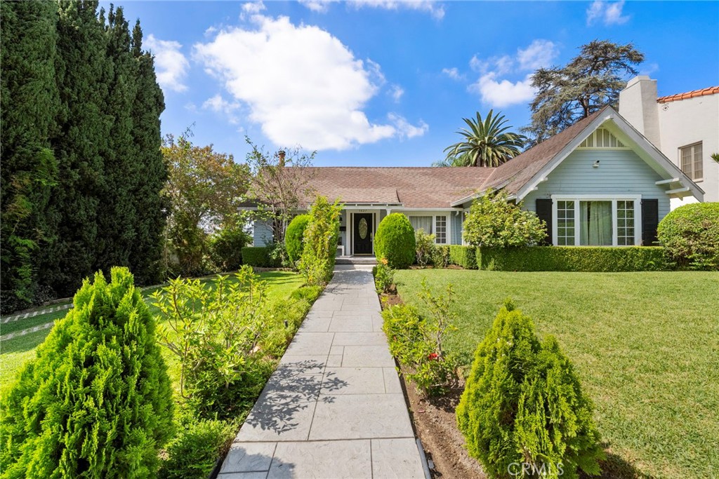 Residential for sale at 5827 Washington Ave., Whittier CA featuring 3 beds and 3 baths