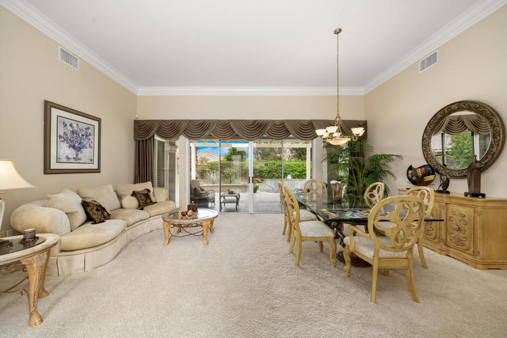 Residential for sale at 35707 Stonebriar Drive, Palm Desert CA featuring 3 beds and 3 baths