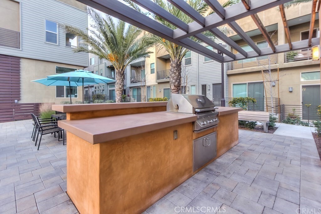 Residential Lease for rent at 630 Chandler Walk, Upland CA featuring 1 bed and 1 bath