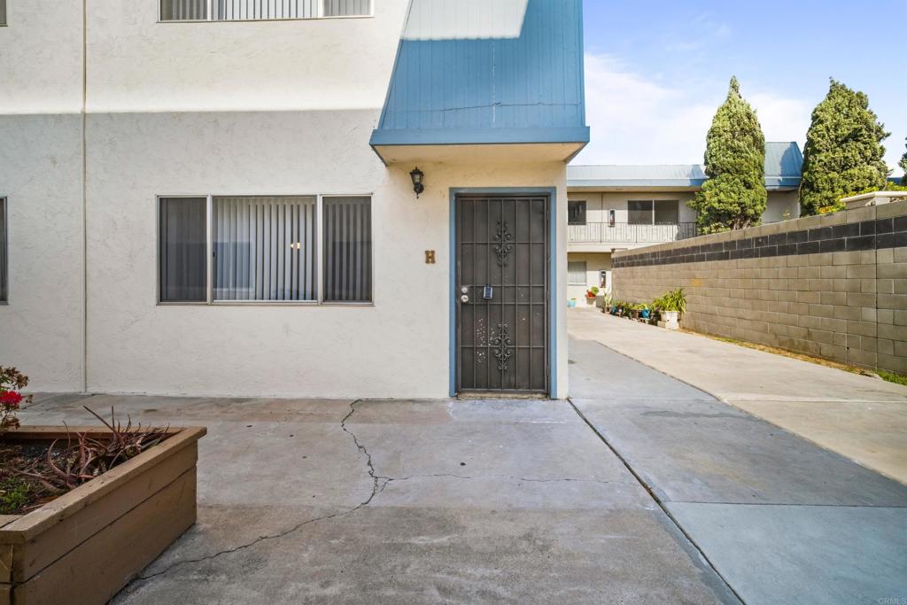 Residential for sale at 475 Fourth Ave H, Chula Vista CA featuring 2 beds and 2 baths