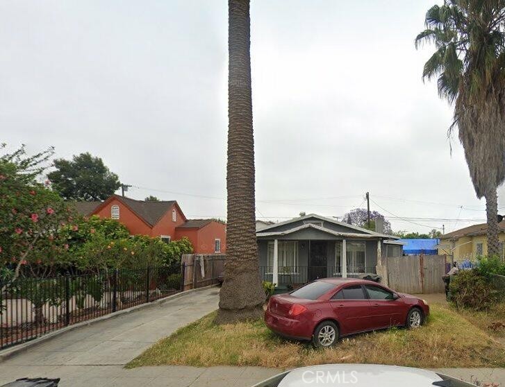 Residential for sale at 226 E 105th Street, Los Angeles CA featuring 3 beds and 2 baths