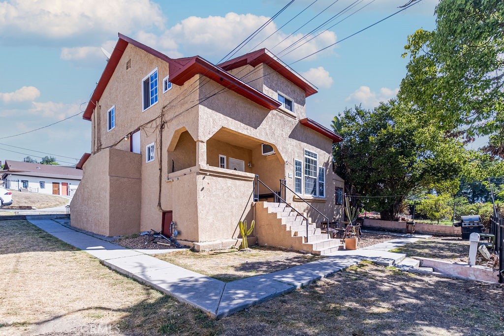 Residential Income for sale at 437 Isabel Street, Los Angeles CA