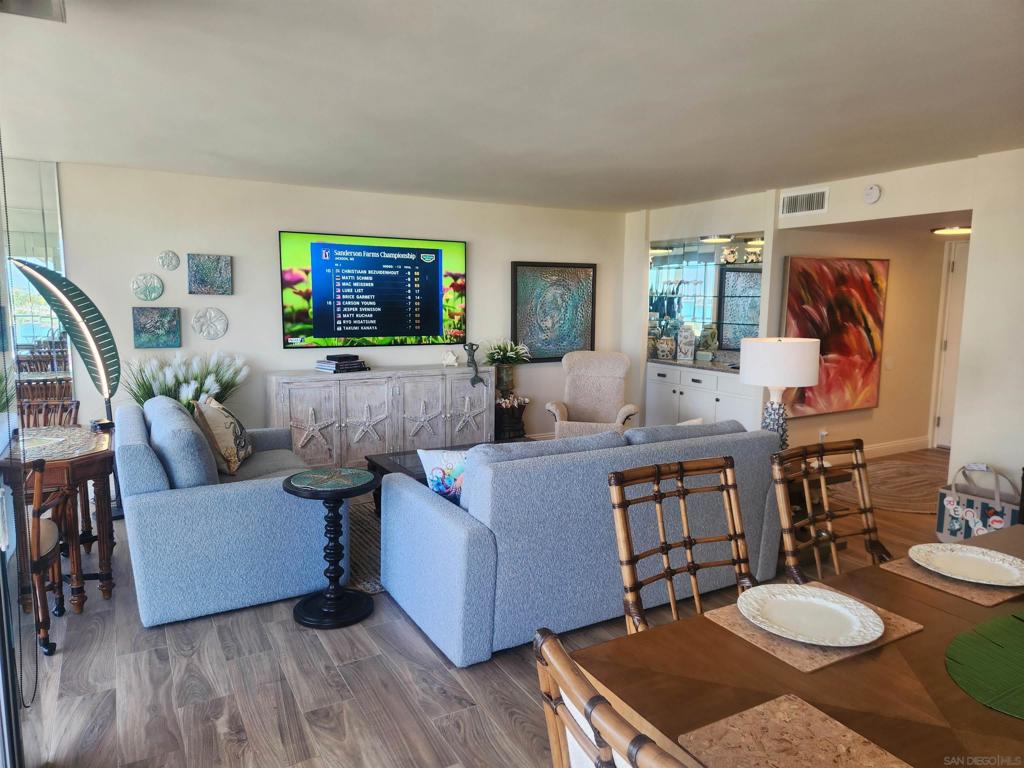 Residential for sale at 1730 Avenida Del Mundo 402, Coronado CA featuring 2 beds and 2 baths