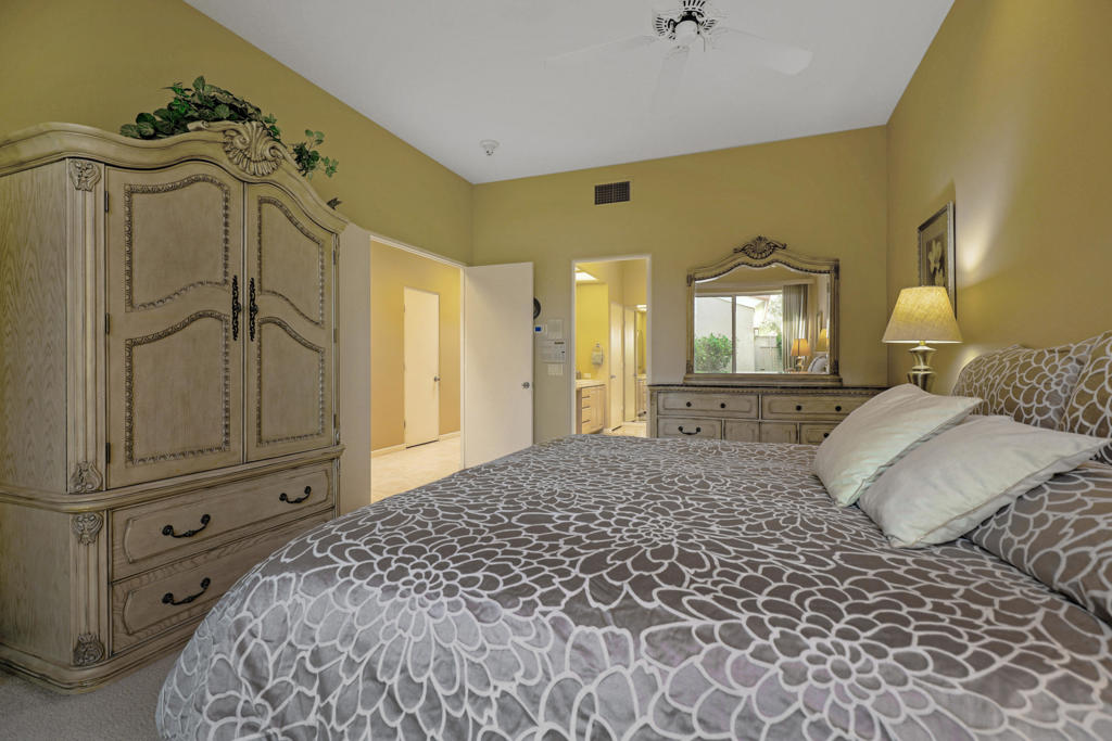 Residential Lease for rent at 496 Desert Holly Drive, Palm Desert CA featuring 3 beds and 4 baths