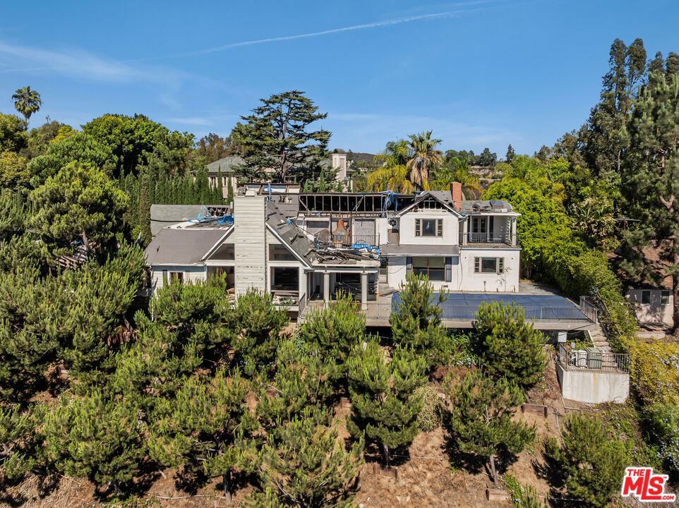 Residential for sale at 991 Bel Air Road, Los Angeles CA featuring 3 beds and 4 baths