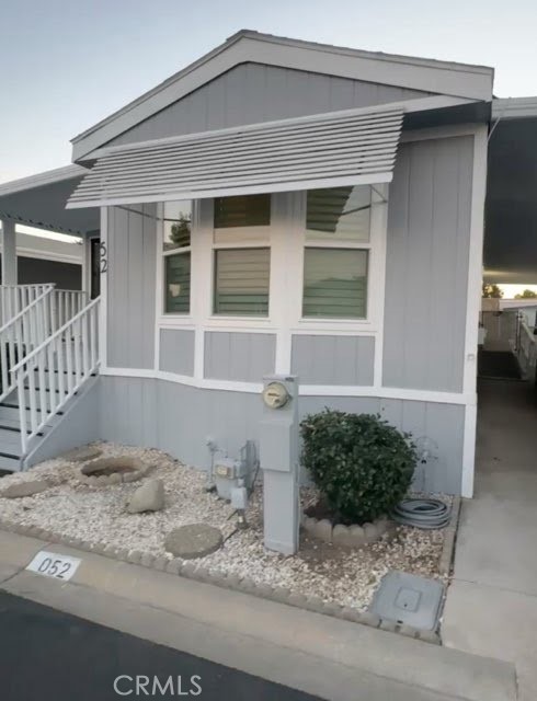 Manufactured In Park for sale at 1010 Terrace Road 52, San Bernardino CA featuring 2 beds and 2 baths