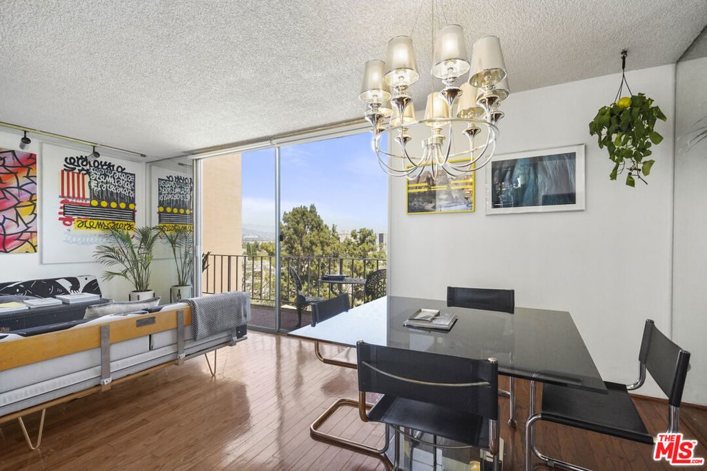 Residential for sale at 100 S Doheny Drive 506, Los Angeles CA featuring 2 beds and 2 baths
