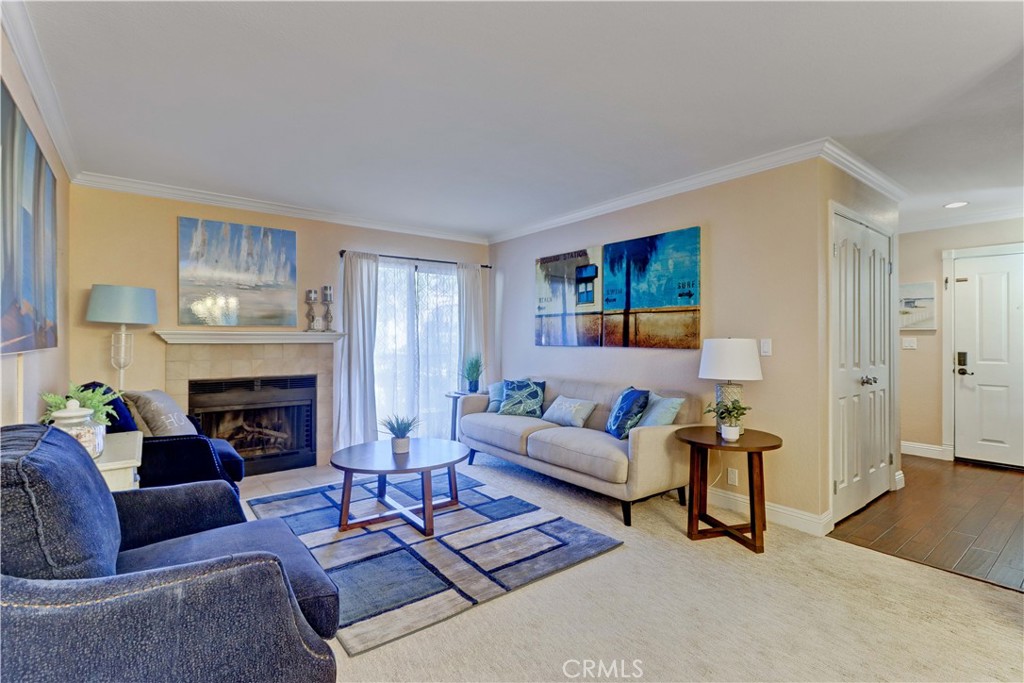 Residential for sale at 25541 Indian Hill O, Laguna Hills CA featuring 2 beds and 2 baths