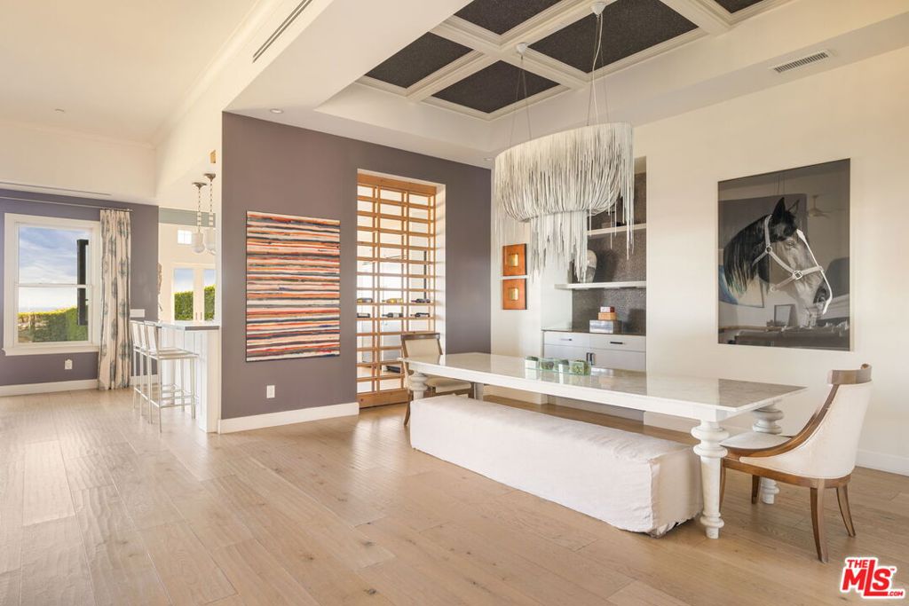 Residential for sale at 6271 Zuma Mesa Drive, Malibu CA featuring 6 beds and 8 baths
