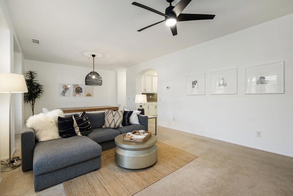 Residential for sale at 205 Paseo Gregario, Palm Desert CA featuring 2 beds and 2 baths