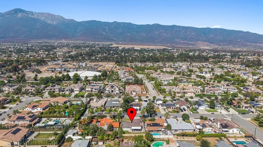 Residential for sale at 13031 Vista Street, Rancho Cucamonga CA featuring 4 beds and 2 baths