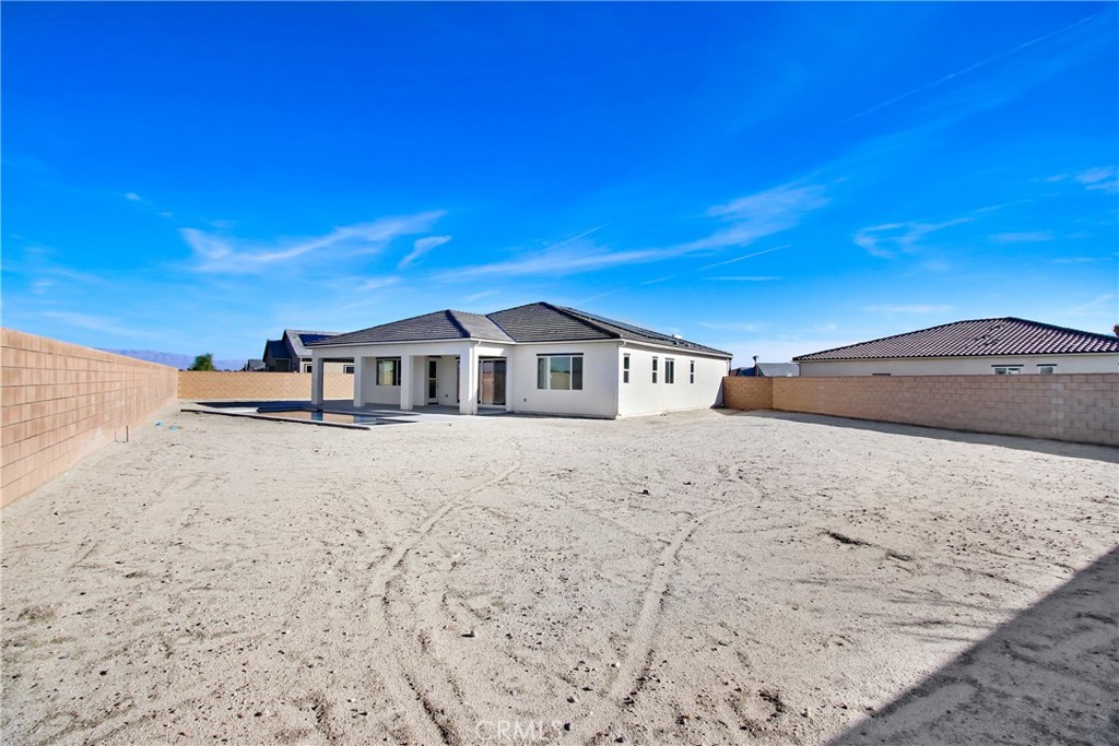 Residential for sale at 29865 Amethyst Way, Cathedral City CA featuring 3 beds and 2 baths